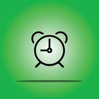 Alarm illustration art vector
