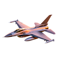 Fighter Jet in Mid-Flight with Dynamic Background Details png