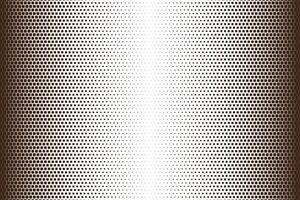 simple abstract dark color small square halftone blend pattern vector