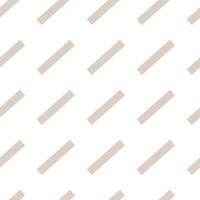 Seamless pattern with rectangles on a white background vector