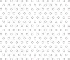 Seamless circles pattern, geometric forms, art, design for decoration, wrapping paper, print, fabric or textile, cute wallpaper, modern texture vector