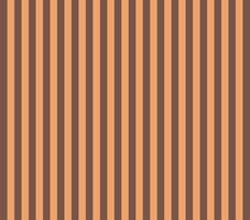 Beautiful modern pattern with simple brown abstract vertical lines, autumn lovely design, cute wallpaper, design for decoration, wrapping paper, print, fabric or textile vector