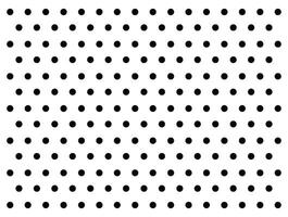 Seamless dots pattern, geometric forms, art, design for decoration, wrapping paper, print, fabric or textile, cute wallpaper, modern texture vector