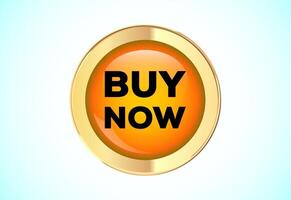 Buy now icon. Shop now button, Suitable for mobile app, and website UI design vector