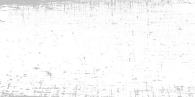Grunge distressed texture with rough scratches and irregular brush strokes in gray. Noise overlay effect. Abstract vintage background for design, poster, and banner. vector