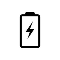 Power Saving Mode Icon Design vector