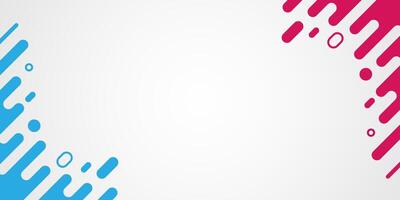 Fluid Colorful Abstract Background vector
