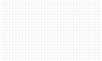 grid square graph line full page on white paper background vector
