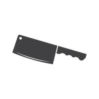 knife icon design vector