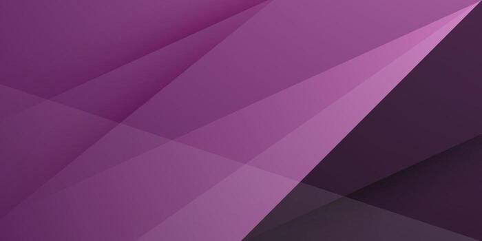 Abstract purple background with shadow pattern. Papercut overlap concept. vector