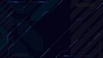 Abstract background futuristic technology cyberpunk design. vector