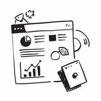 Clean WMS icon and logistics profile symbol with copy space for digital marketing concept as An illustrative WMS icon and logistics profile symbol with ample copy space tailored for digi vector
