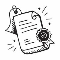 Clean Warranty tag and a product symbolizing warranty and coverage with ample space for text concept as A warranty tag and a product representing warranty and coverage with blank space vector