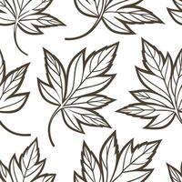 Clean Vintage botanical seamless tile pattern with retro flower illustrations and antique color palette for nostalgic interiors concept as Retro flower illustrations with antique colors vector
