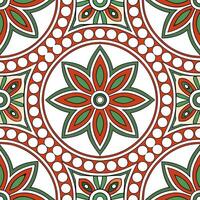 Clean Traditional textiles and weaving patterns seamless tile pattern with rich textures and vibrant colors concept as Rich textures and vibrant colors highlight traditional textiles and vector
