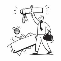 Clean Teacher with a golden apple and a chalkboard symbolizing educational achievement with blank space concept as A teacher holding a golden apple and standing by a chalkboard indicati vector