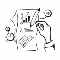 Clean Strategy symbol with copy space for educational materials concept as A sleek strategy symbol with ample copy space perfect for creating educational materials and resources that hig vector