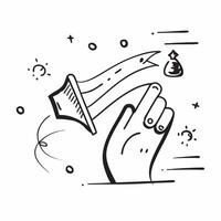 Clean Strategy symbol with copy space for blog headers concept as A sleek strategy symbol with ample copy space perfect for blog headers and articles to visually represent themes of busi vector