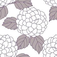 Clean Soft pastel spring seamless pattern with butterflies and floral elements for serene environments concept as Delicate butterflies and pastel floral elements arranged in a seamless p Set 2 vector