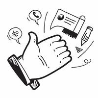 Clean Social media symbol with copy space for project planning concept as An artistic rendering of a social media symbol with spacious copy space suitable for project planning goal setti Set 3 vector