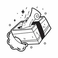 Clean Sandbox symbol with copy space for promotional materials concept as A versatile sandbox symbol with ample copy space suitable for promotional materials like brochures flyers and po vector