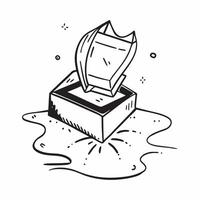 Clean Sandbox symbol with copy space for presentations concept as A sleek sandbox symbol with ample copy space perfect for business presentations and slideshows that highlight sandbox st vector