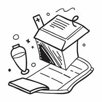 Clean Sandbox icon with copy space for business presentations concept as A modern sandbox icon design with generous copy space perfect for enhancing business presentations and slideshows Set 2 vector