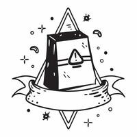Clean Safe zone and a danger zone sign symbolizing safety and risk with ample space for text concept as A safe zone sign and a danger zone sign representing the dos of staying in safe z vector