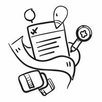 Clean Safety icon with ample space for text and graphics concept as An iconographic safety design offering ample space for both text and graphics perfect for illustrating comprehensive r vector