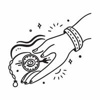 Clean Rakhi and Decorative Diya concept as Rakhi bracelet with a decorative Diya and ample copy space symbolizing the light and decorative aspects of Raksha Bandhan in Photo Stock Conce vector