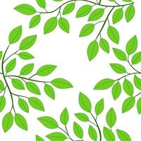 Clean Radiant spring sunlight filtering through leaves seamless tile pattern with fresh greenery concept as Radiant sunlight filtering through leaves creates a seamless tile pattern with vector