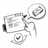 Clean Programming icon and code feedback symbol with copy space for coding ads concept as A visually appealing programming icon and code feedback symbol with ample copy space designed to vector