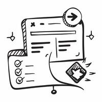Clean Programming interface and code pipeline icon with ample space for text and graphics concept as An iconographic programming interface and code pipeline icon design offering ample sp vector