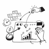 Clean Production illustration with copy space for business reports concept as A visually appealing production illustration with copy space designed to enhance business reports and presen Set 3 vector