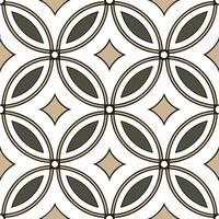 Clean Position nostalgic banner cuts tile layout intricate patterns color palette focusing on professional look and brand identity concept as Enliven marketing campaigns with cohesive r vector