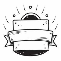 Clean Playground symbol with blank area for personalized messages concept as A customizable playground symbol featuring a blank area for adding personalized messages making it suitable f vector