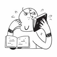 Clean Office worker with a mental health workbook and a cozy blanket symbolizing mental wellness with ample space for text concept as An office worker using a mental health workbook and vector