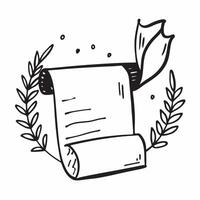 Clean Medal and a laurel wreath symbolizing honor and excellence with ample space for text concept as A medal hanging within a laurel wreath representing honor and excellence in achieve vector