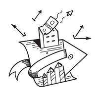 Clean Manufacturing symbol with copy space for project planning concept as An artistic rendering of a manufacturing symbol with spacious copy space suitable for project planning industri vector