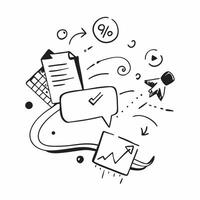 Clean Leadership symbol with copy space for project planning concept as An artistic rendering of a leadership symbol with spacious copy space suitable for project planning goal setting a vector