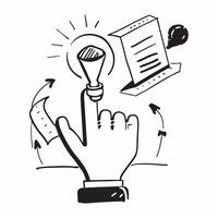 Clean Leadership symbol with copy space for strategic planning concept as A strategic planning oriented leadership symbol with ample copy space ideal for visualizing long term goals obje vector