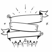 Clean Leadership symbol with copy space for website banners concept as A sleek leadership symbol with generous copy space suitable for creating eye catching website banners and headers t vector