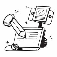 Clean Laptop and desk lamp icon with blank area for personalized messages concept as A customizable laptop and desk lamp icon featuring a blank area for adding personalized messages suit vector