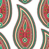 Clean Illustrate a seamless pattern featuring retro polka dots in vibrant primary colors for a playful mid century modern theme concept as Design a repeating pattern with bold polka dot Set 5 vector