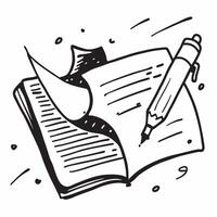 Clean Globe and magnifying glass symbolizing exploration and analysis with ample space for text concept as A globe and a magnifying glass representing the fundamentals of exploration an vector