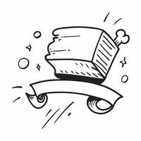 Clean Food delivery symbol with copy space for project planning concept as An artistic rendering of a food delivery symbol with spacious copy space suitable for project planning goal set Set 3 vector