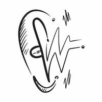 Clean Flat design as Heartbeat icon with copy space on a white background concept as A icon image of a heartbeat icon with generous copy space on a white background perfect for heart h Set 3 vector