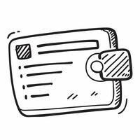 Clean Flat design as Driver license icon with copy space on a white background concept as A icon image of a driver license icon with ample copy space on a white background perfect for Set 4 vector