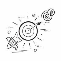 Clean Flat design as Clock icon with copy space on a minimalist background concept as A icon image of a clock icon with ample copy space on a minimalist background perfect for time man Set 4 vector
