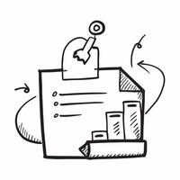 Clean Factory symbol with copy space for educational materials concept as A sleek factory symbol with ample copy space perfect for creating educational materials and resources that highl vector